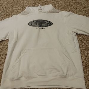 OAKLEY hoodie size L
